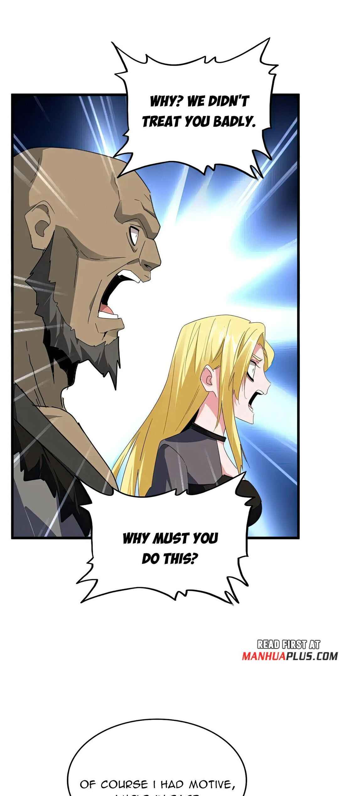 The Servant Is the Demon King?! Chapter 569 - Page 9