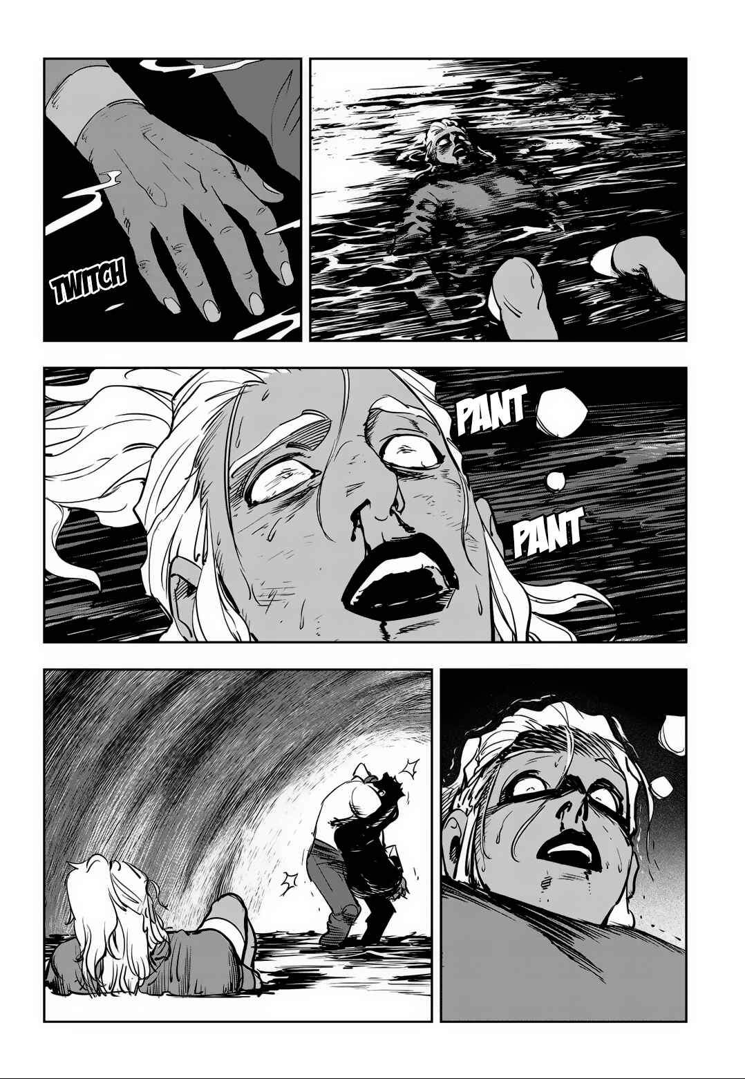 Fight Class 3 Chapter 79 - Page 101