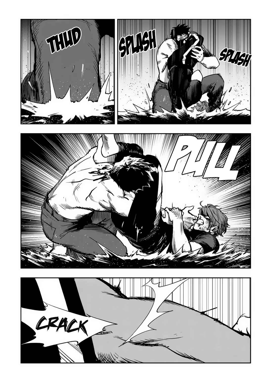 Fight Class 3 Chapter 79 - Page 102