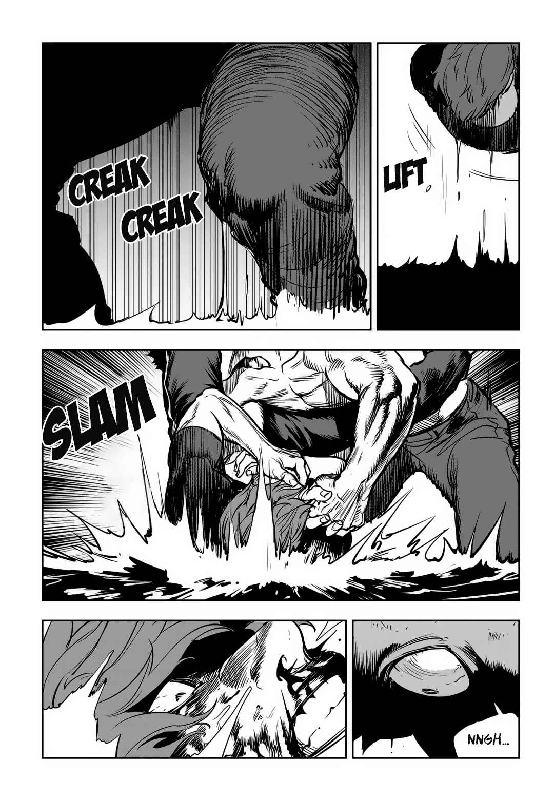 Fight Class 3 Chapter 79 - Page 104