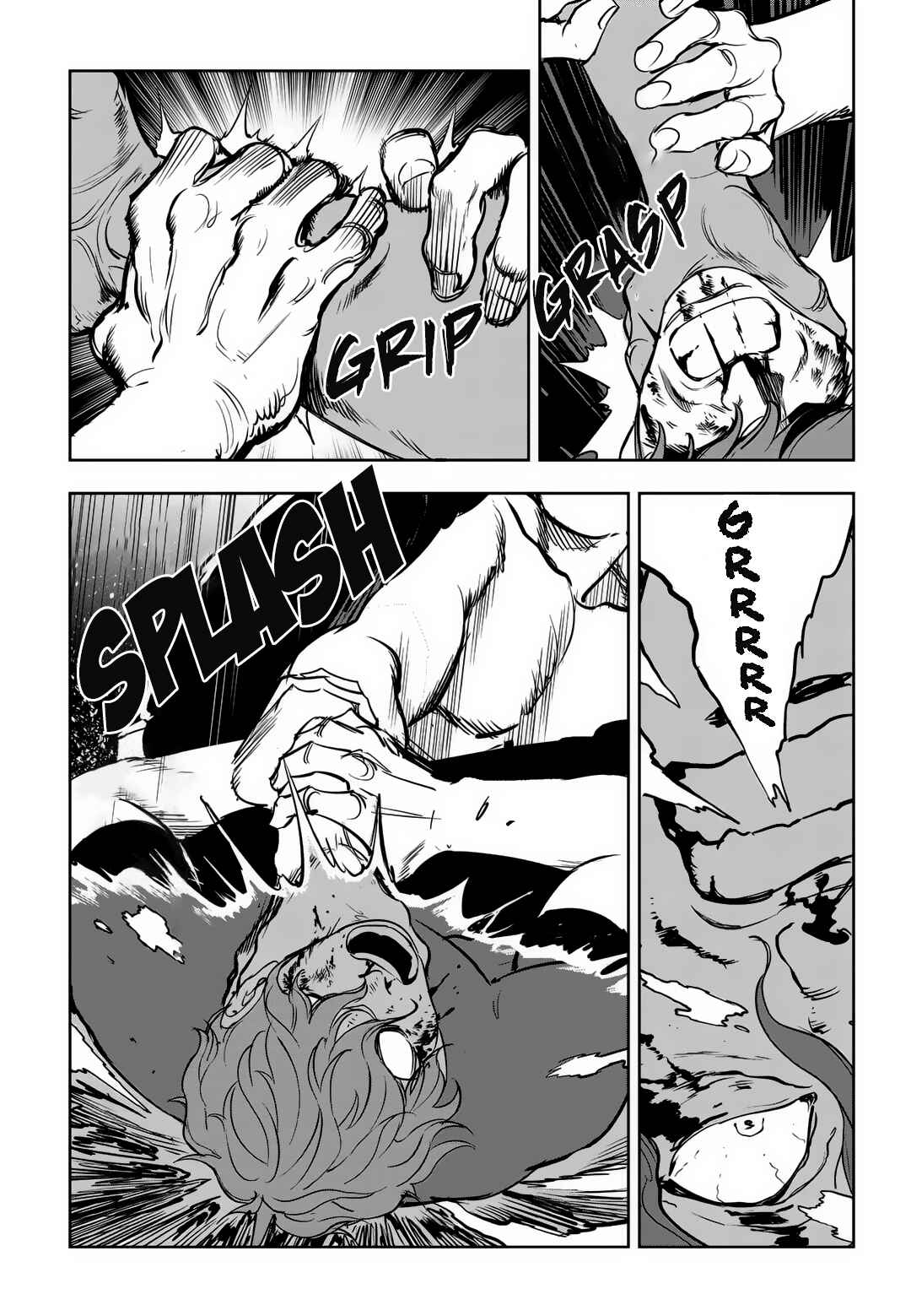 Fight Class 3 Chapter 79 - Page 108