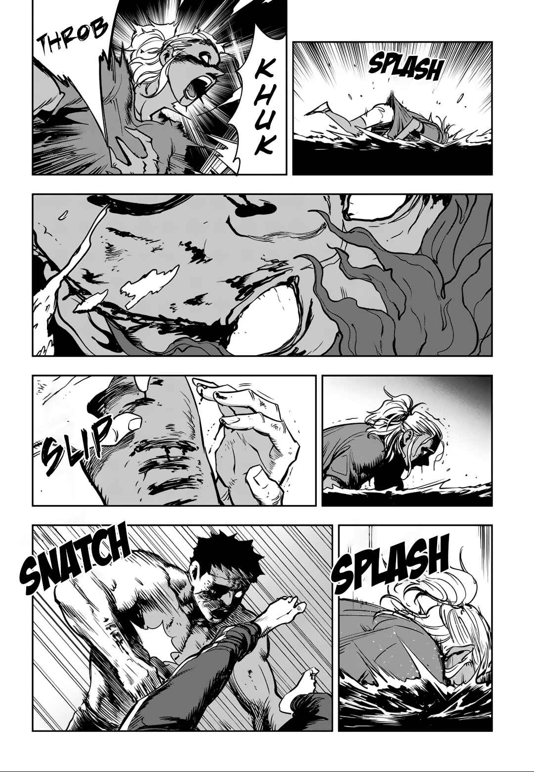 Fight Class 3 Chapter 79 - Page 111
