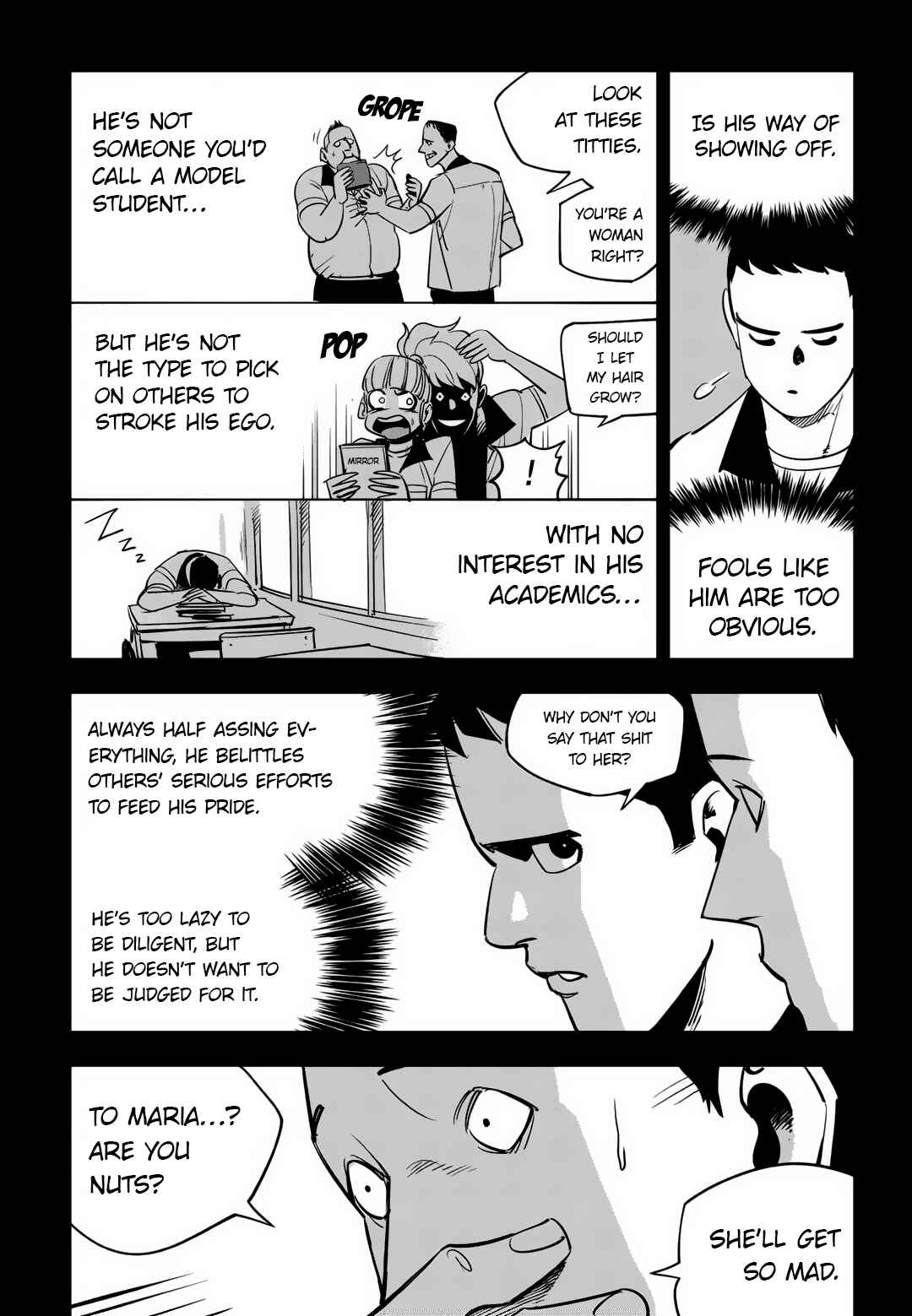 Fight Class 3 Chapter 79 - Page 118