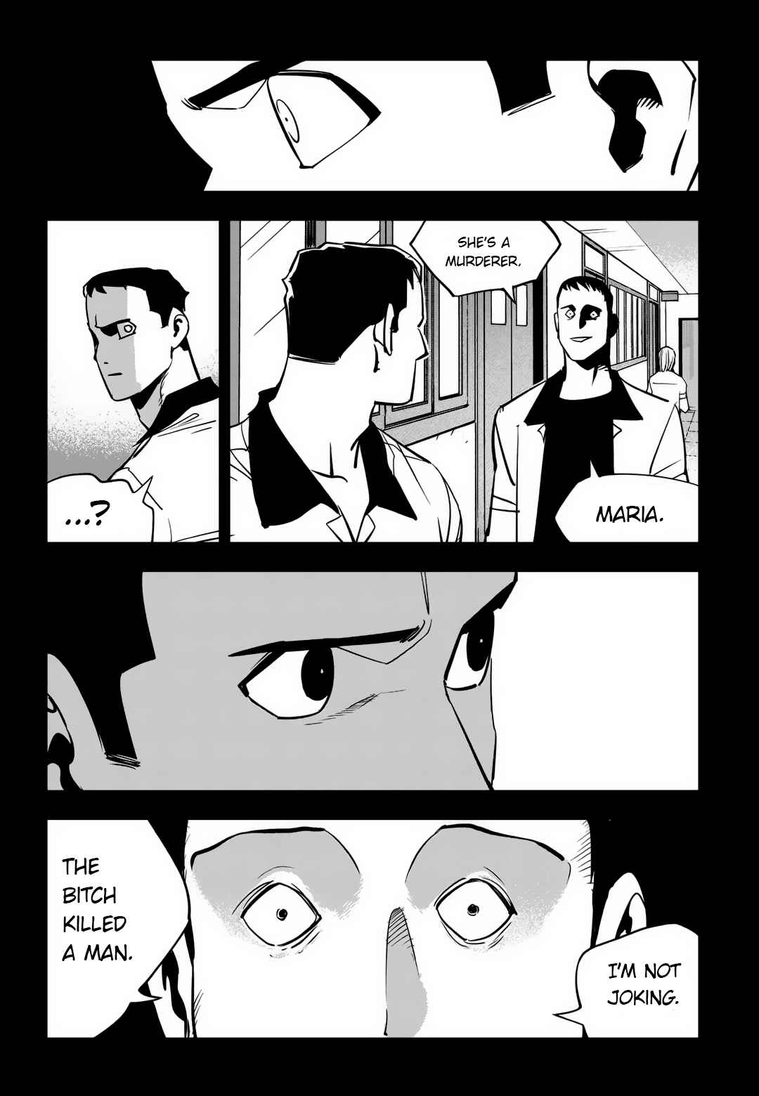 Fight Class 3 Chapter 79 - Page 121