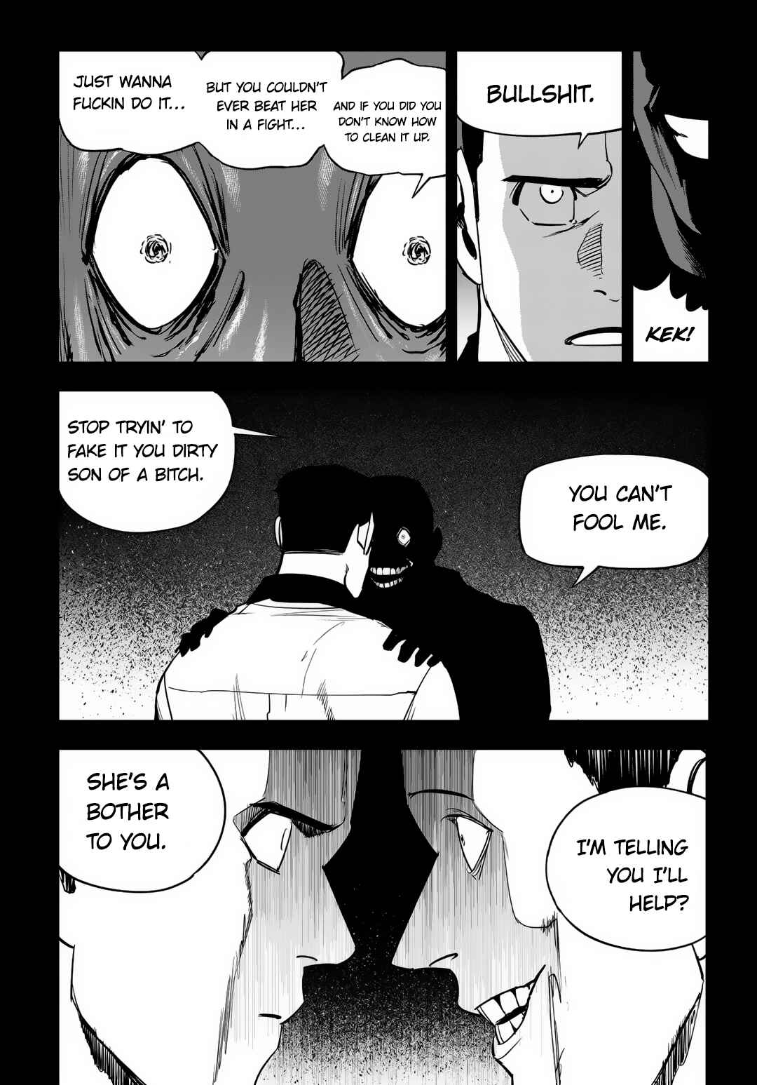 Fight Class 3 Chapter 79 - Page 128