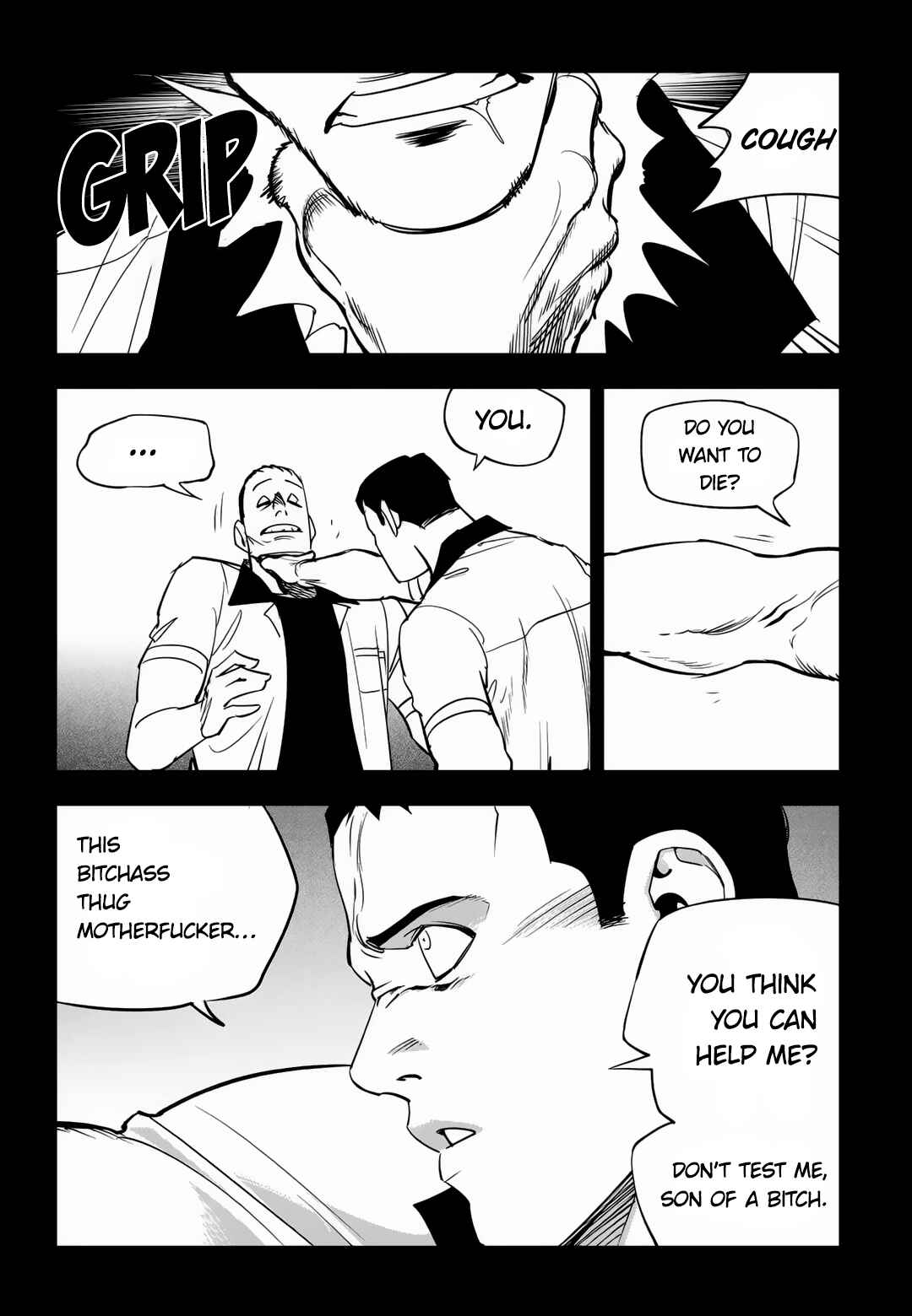 Fight Class 3 Chapter 79 - Page 129