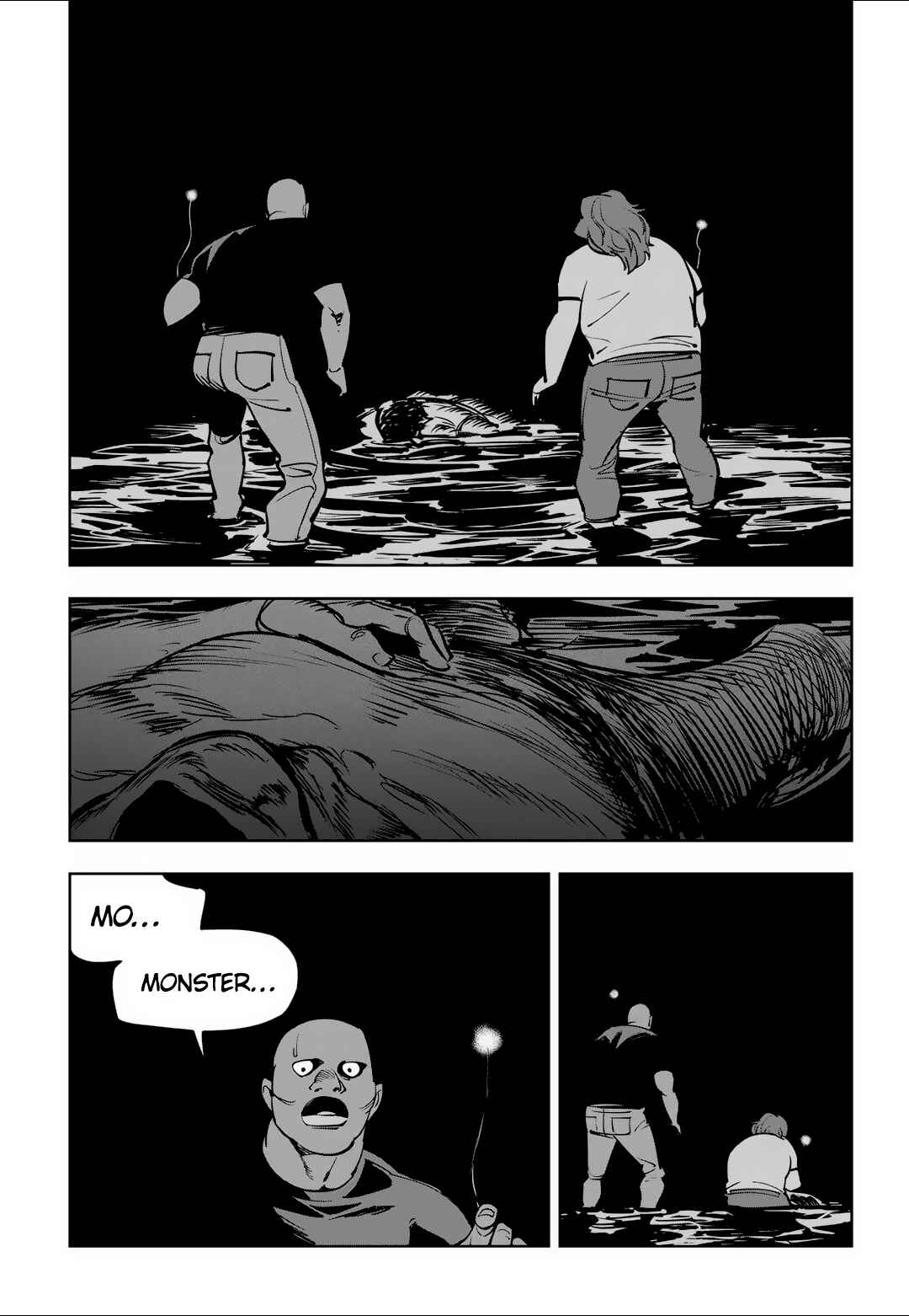 Fight Class 3 Chapter 79 - Page 141