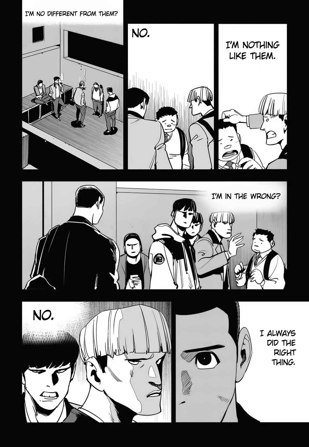 Fight Class 3 Chapter 79 - Page 20
