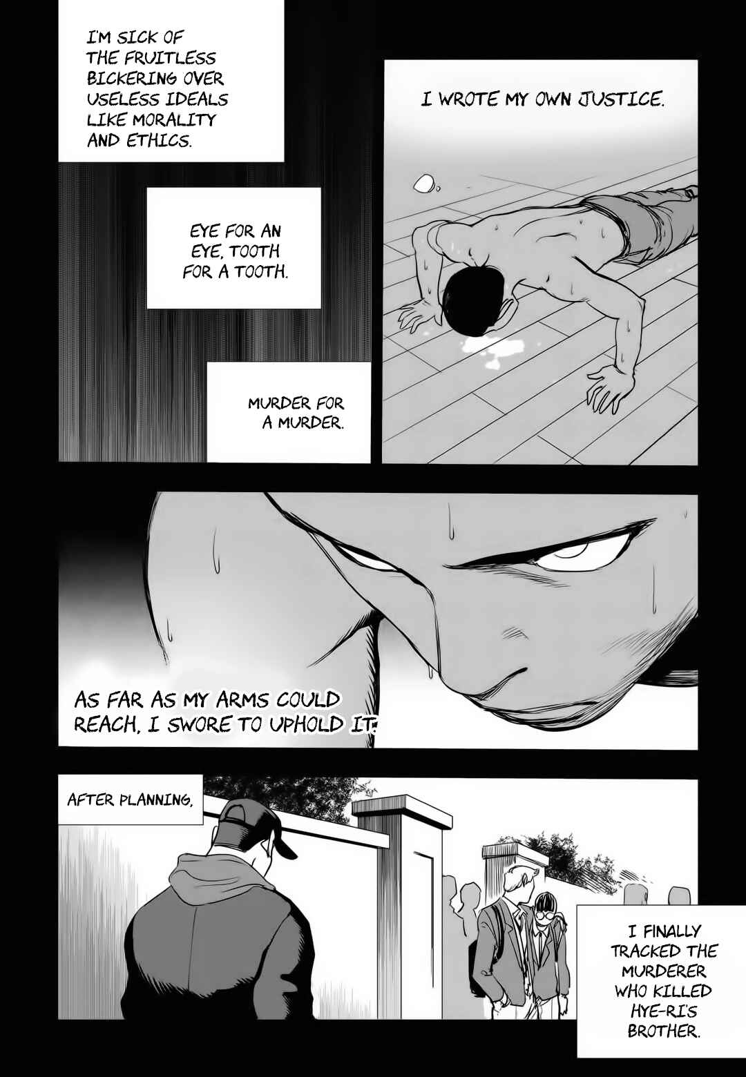 Fight Class 3 Chapter 79 - Page 32