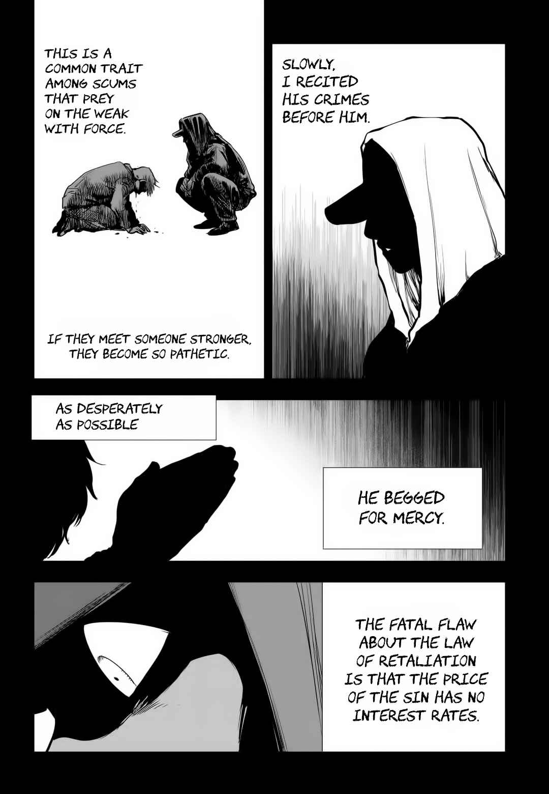 Fight Class 3 Chapter 79 - Page 35