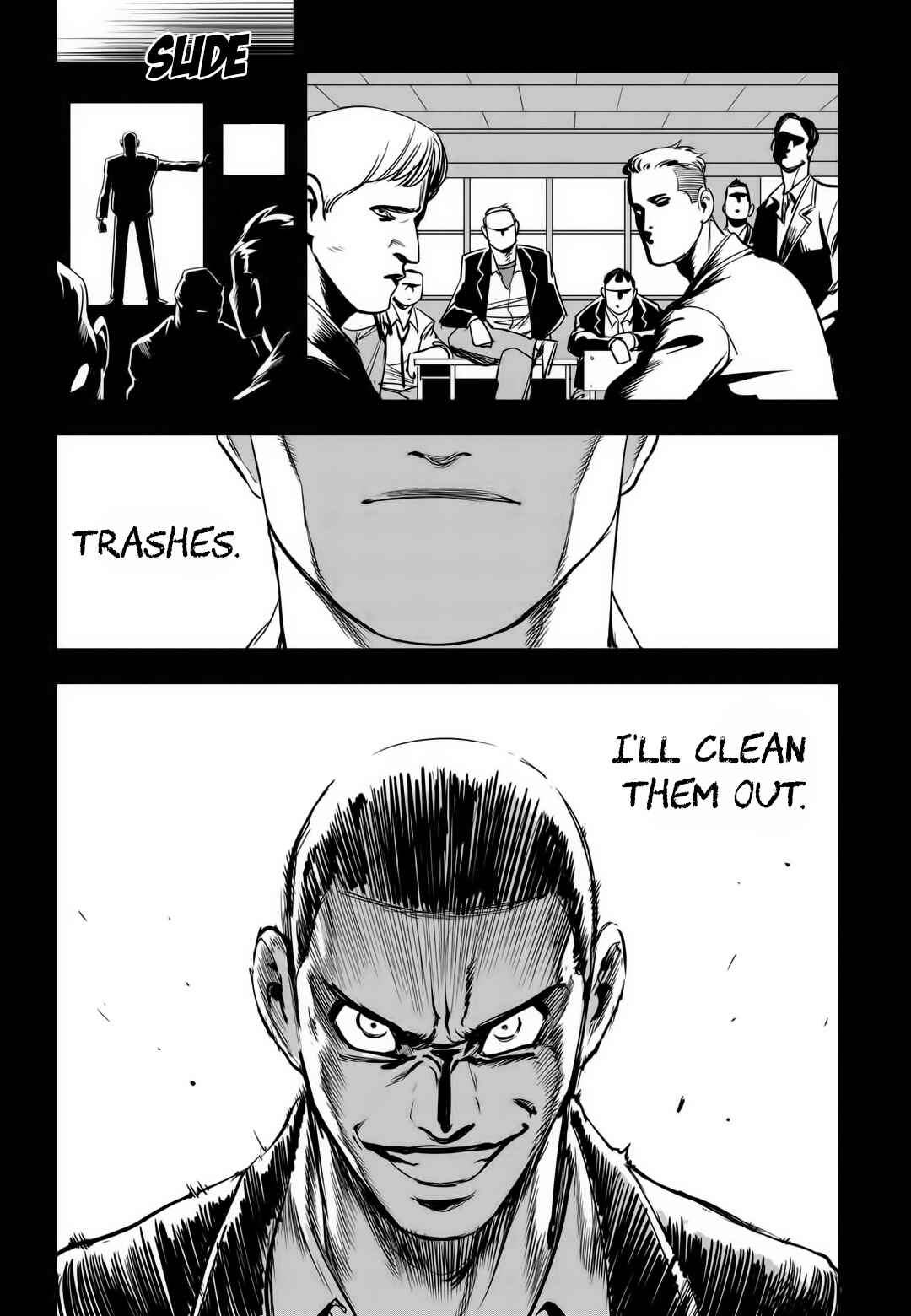 Fight Class 3 Chapter 79 - Page 43