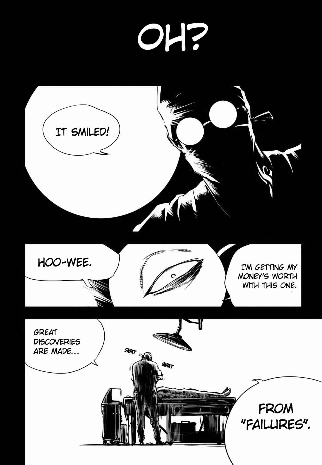 Fight Class 3 Chapter 79 - Page 44