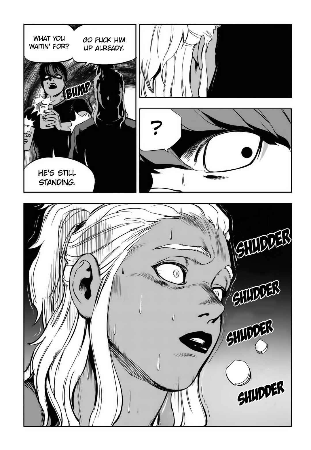 Fight Class 3 Chapter 79 - Page 46
