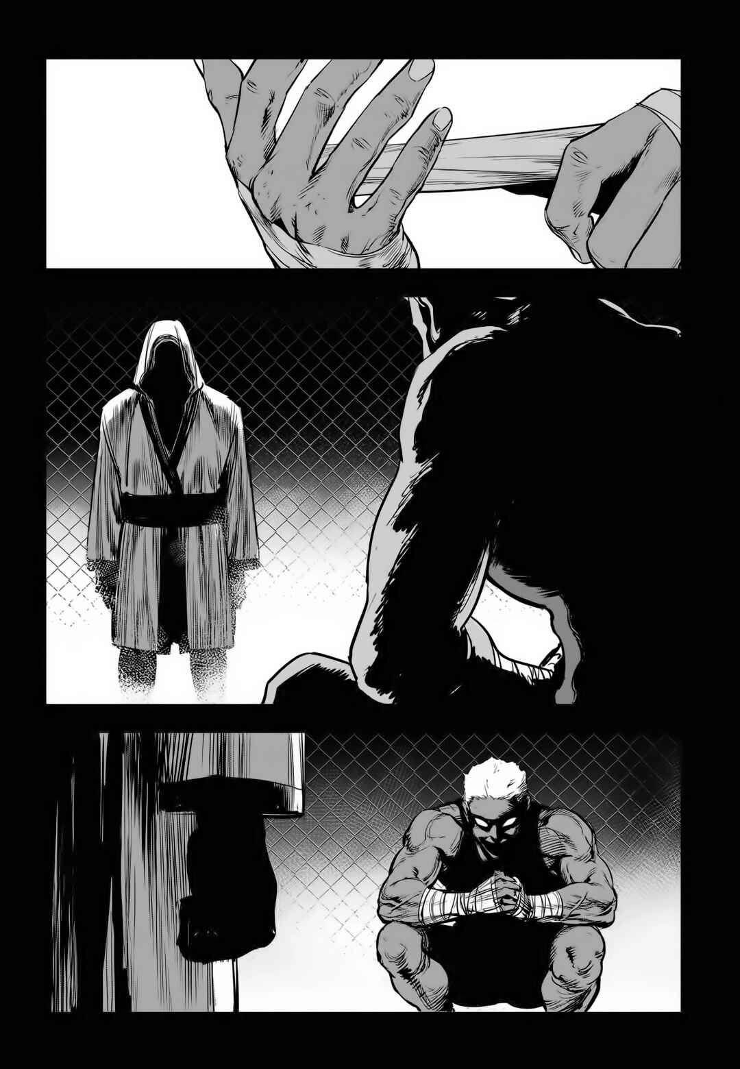 Fight Class 3 Chapter 79 - Page 51