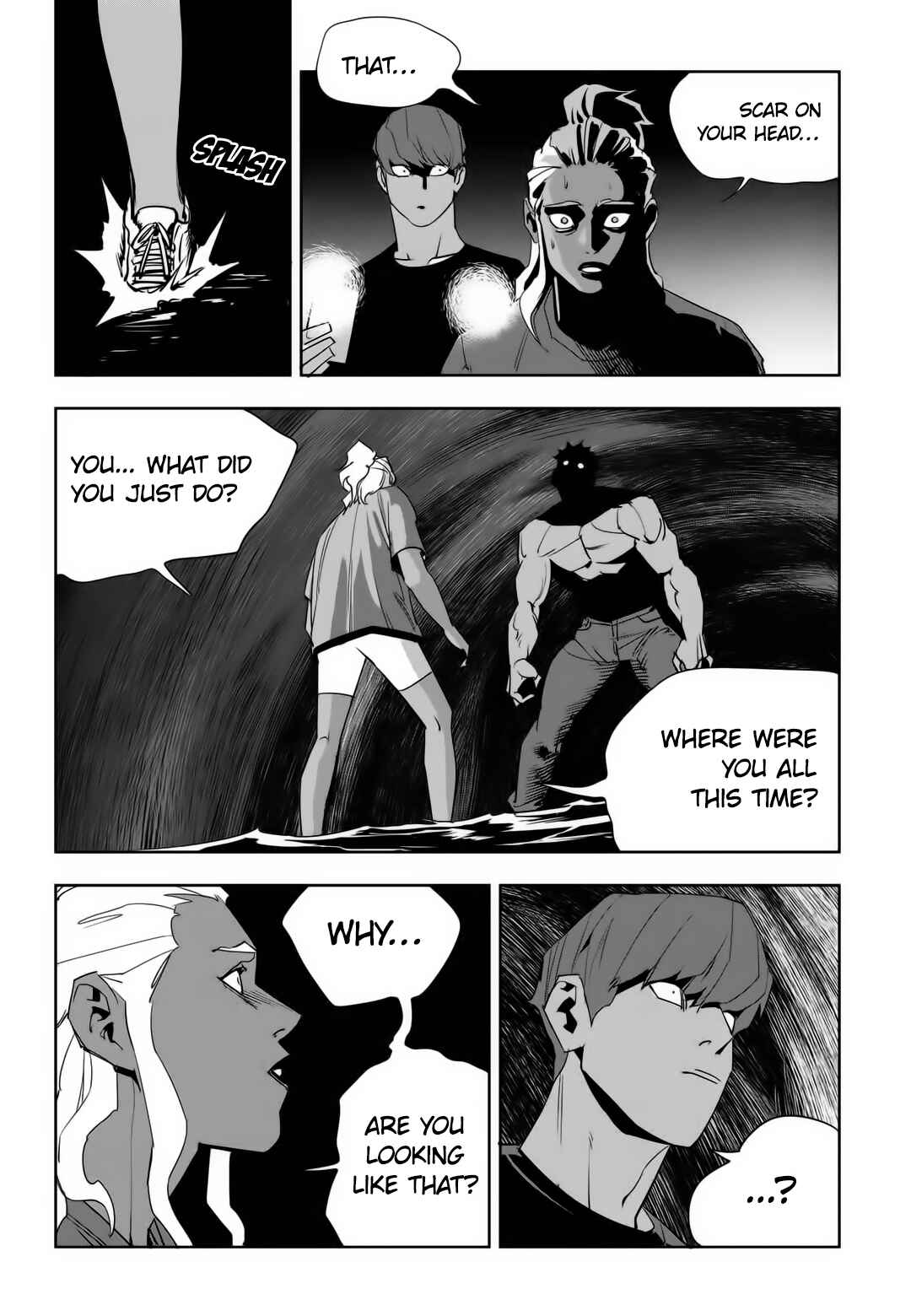 Fight Class 3 Chapter 79 - Page 55