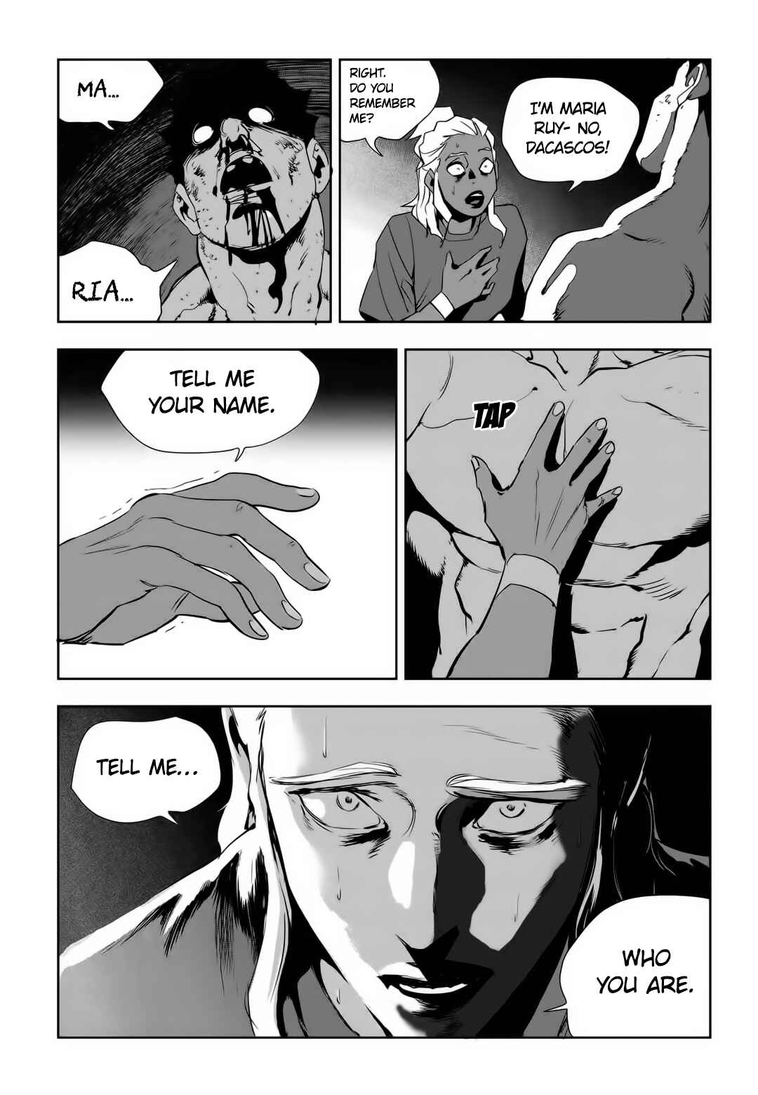 Fight Class 3 Chapter 79 - Page 56