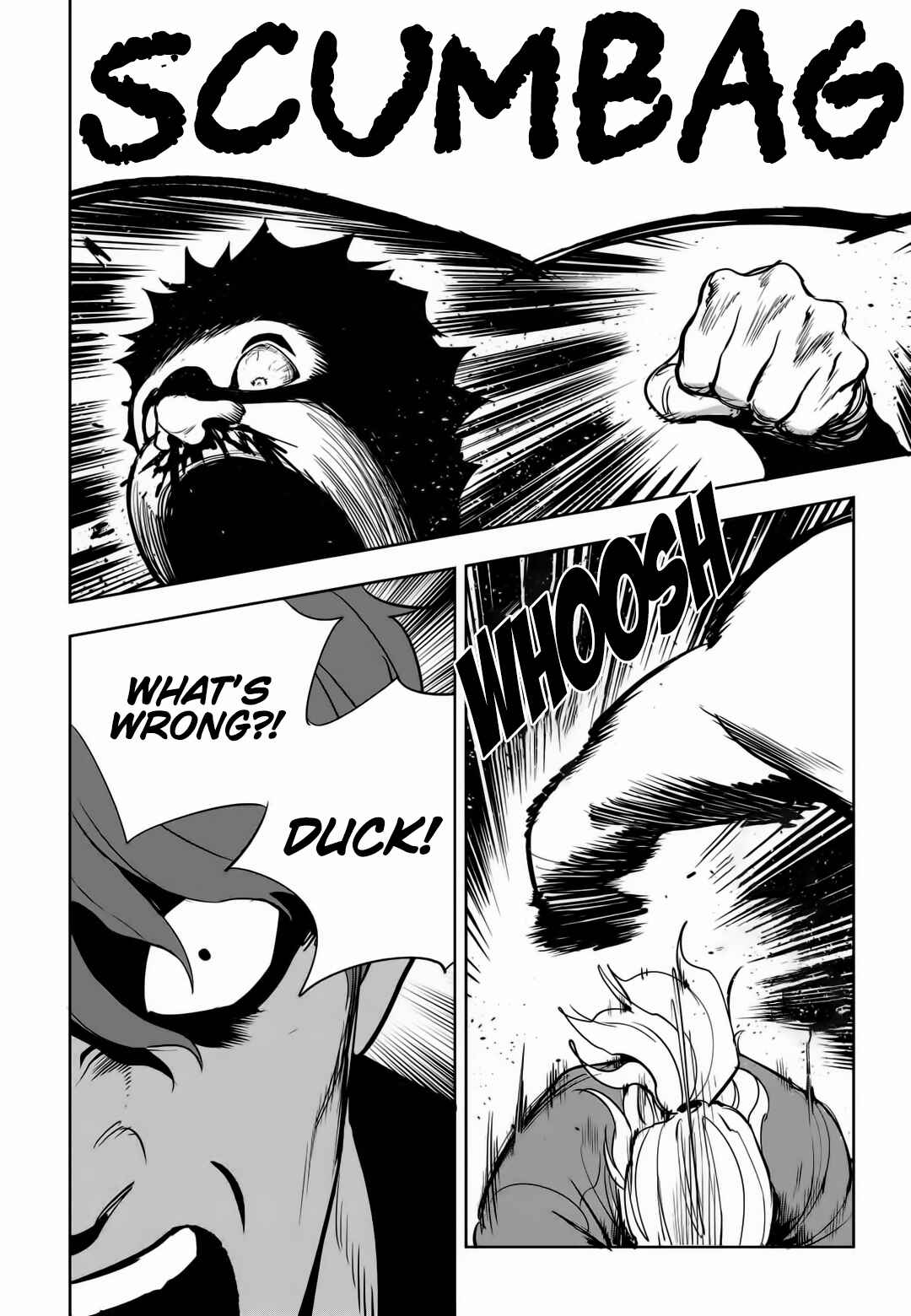 Fight Class 3 Chapter 79 - Page 58