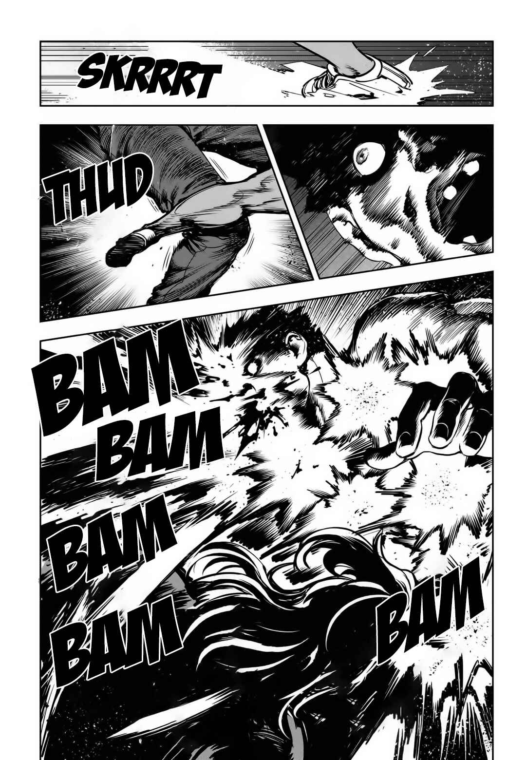 Fight Class 3 Chapter 79 - Page 6