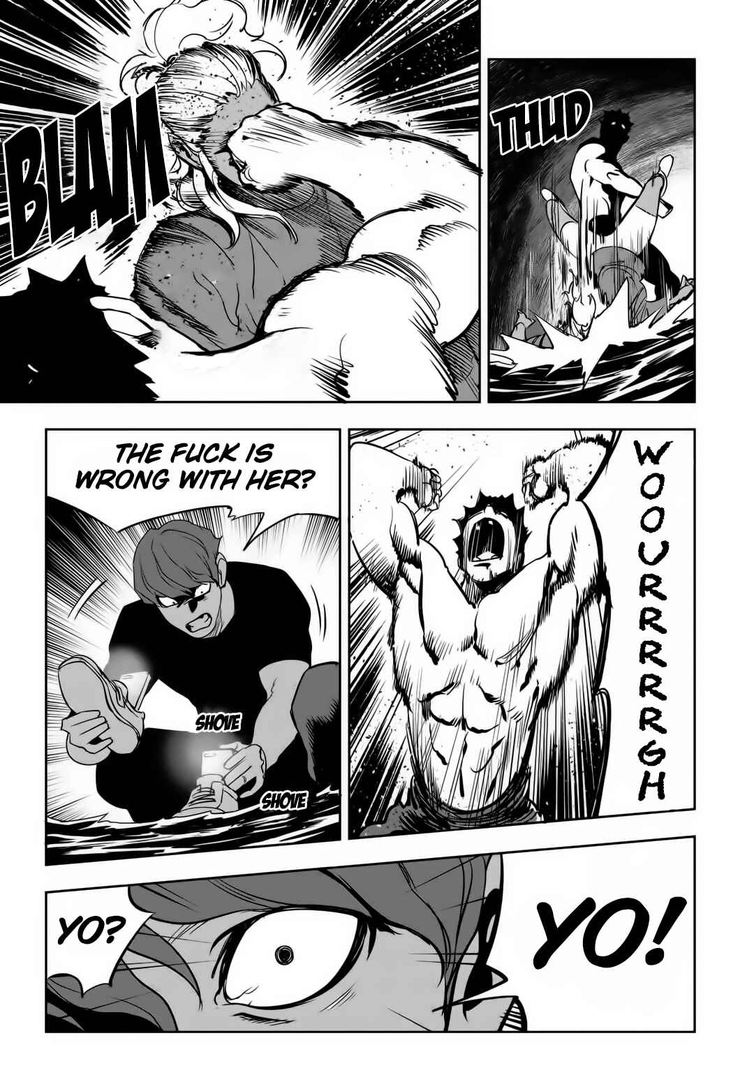 Fight Class 3 Chapter 79 - Page 61