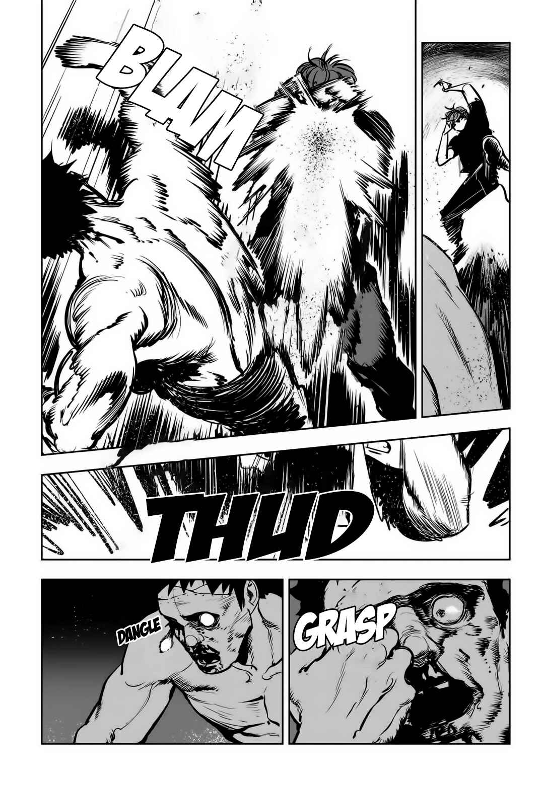 Fight Class 3 Chapter 79 - Page 77