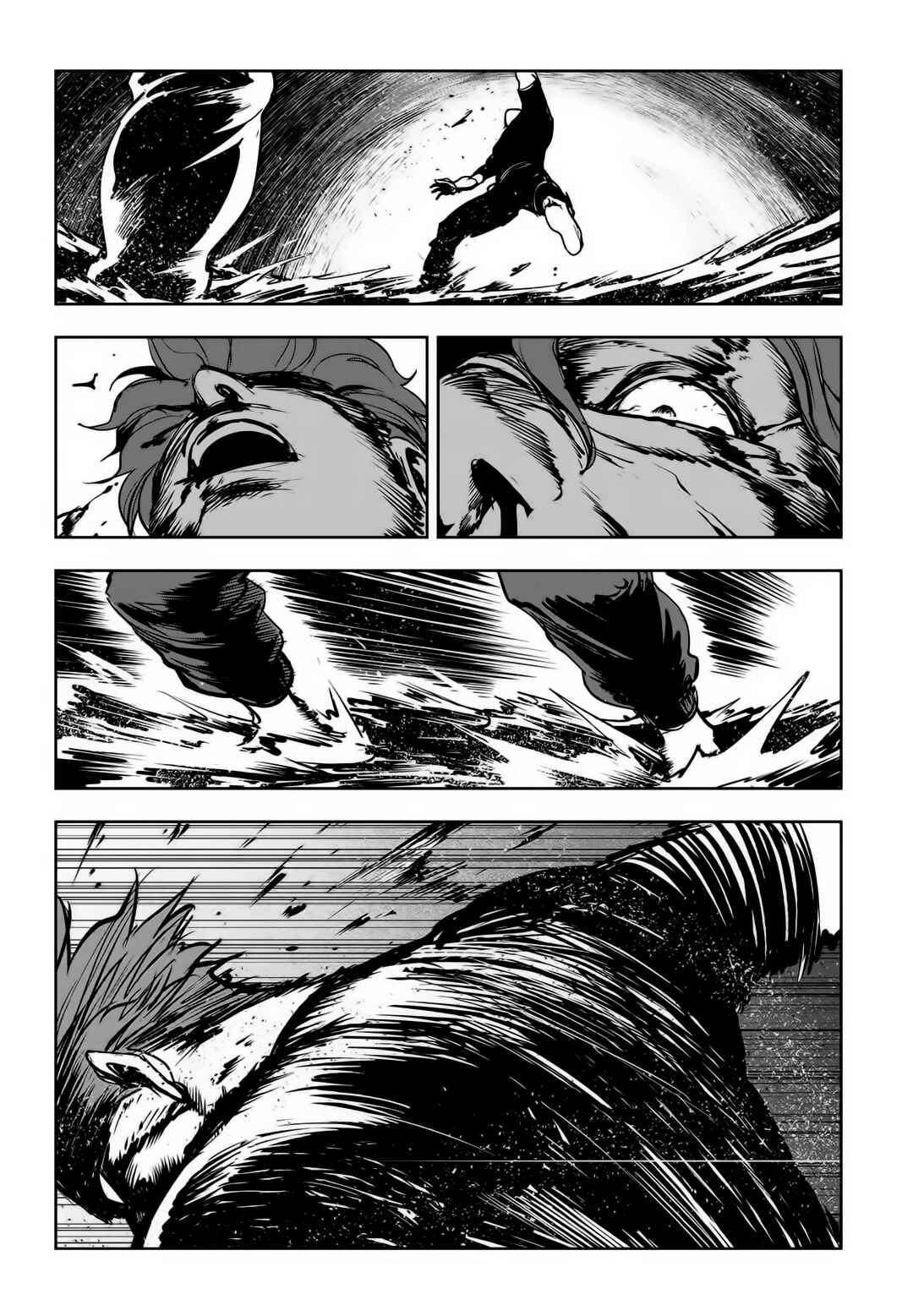 Fight Class 3 Chapter 79 - Page 82