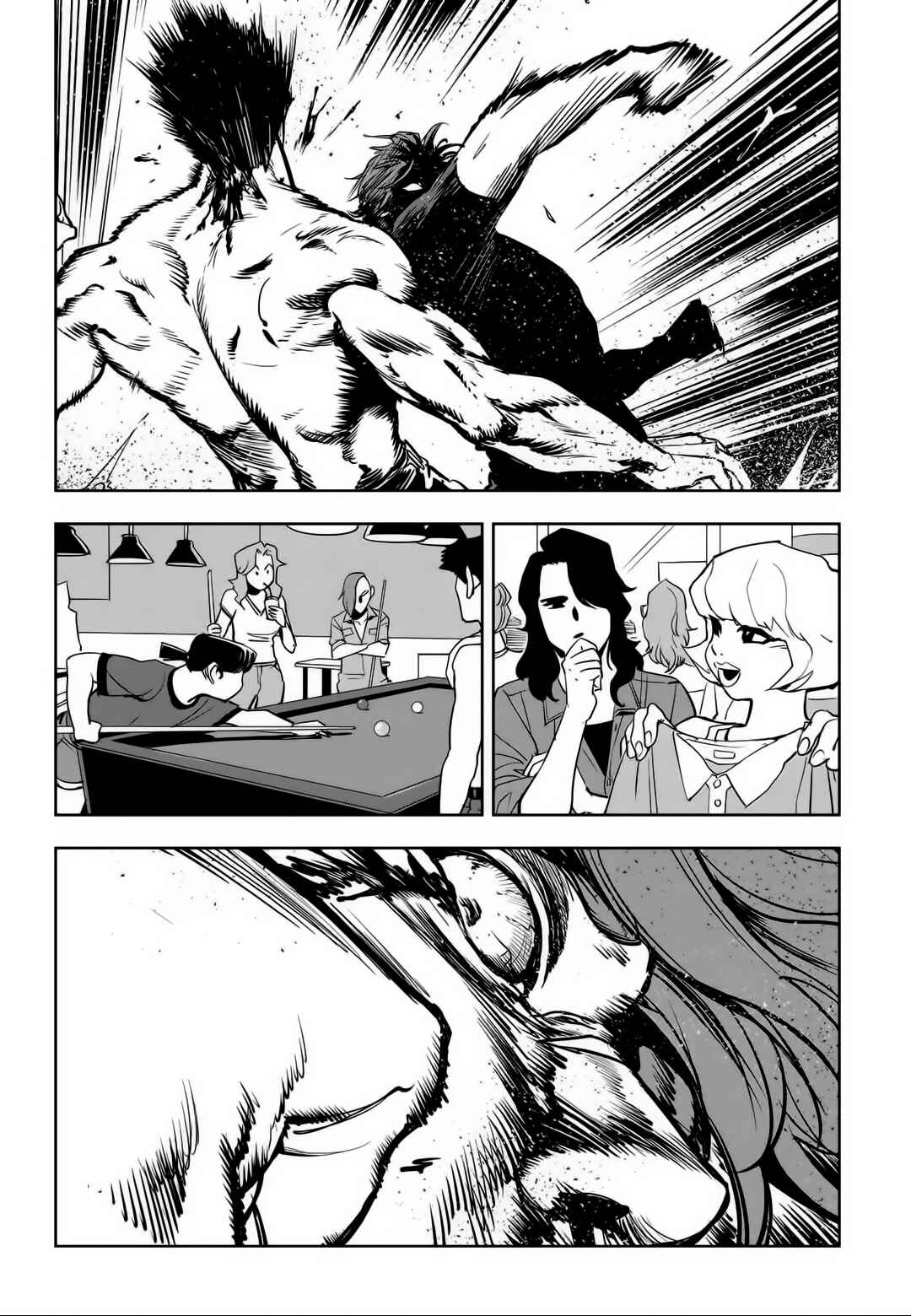 Fight Class 3 Chapter 79 - Page 88