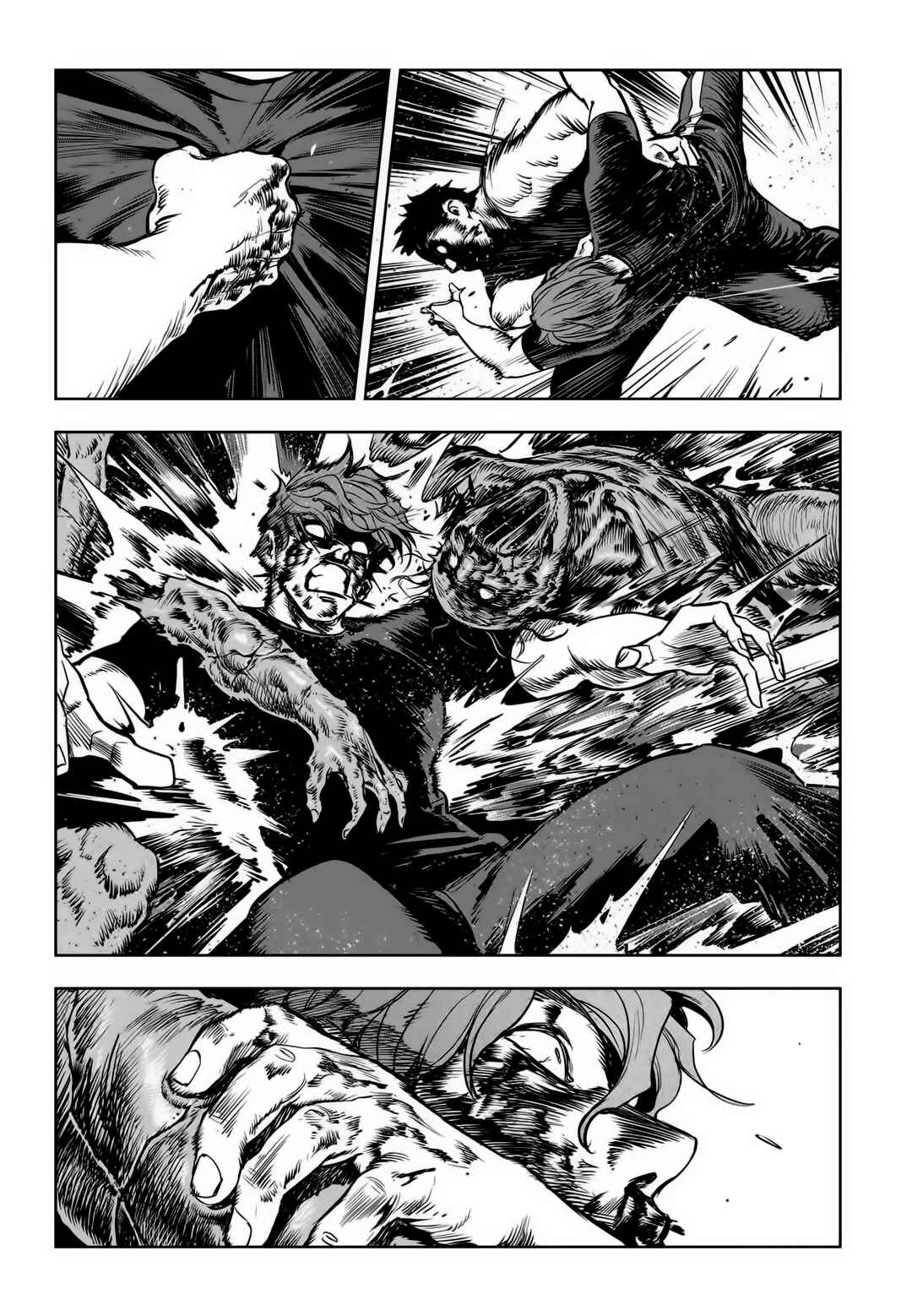 Fight Class 3 Chapter 79 - Page 90