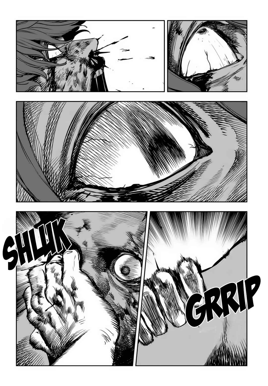 Fight Class 3 Chapter 79 - Page 93