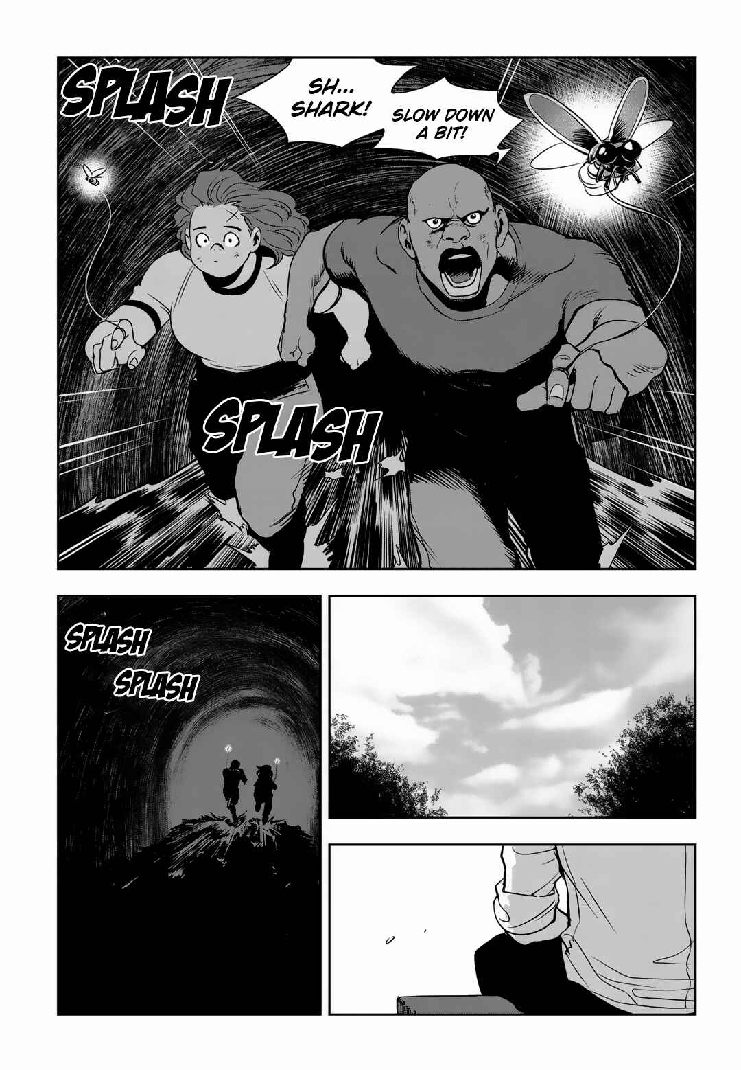Fight Class 3 Chapter 79 - Page 98