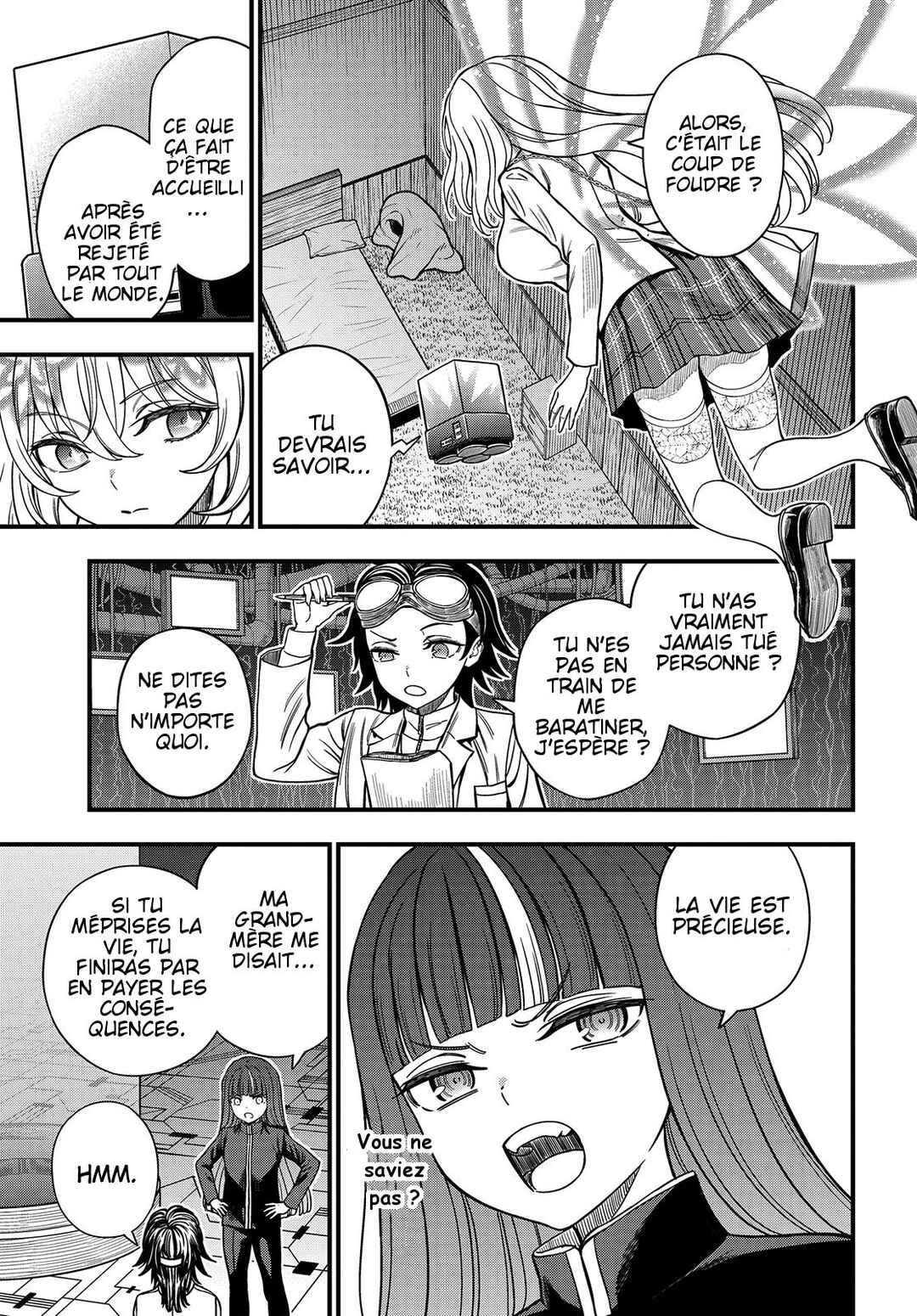 Toaru Majutsu no Index Gaiden - Toaru Kagaku no Mental Out Chapter 34.2 - Page 13