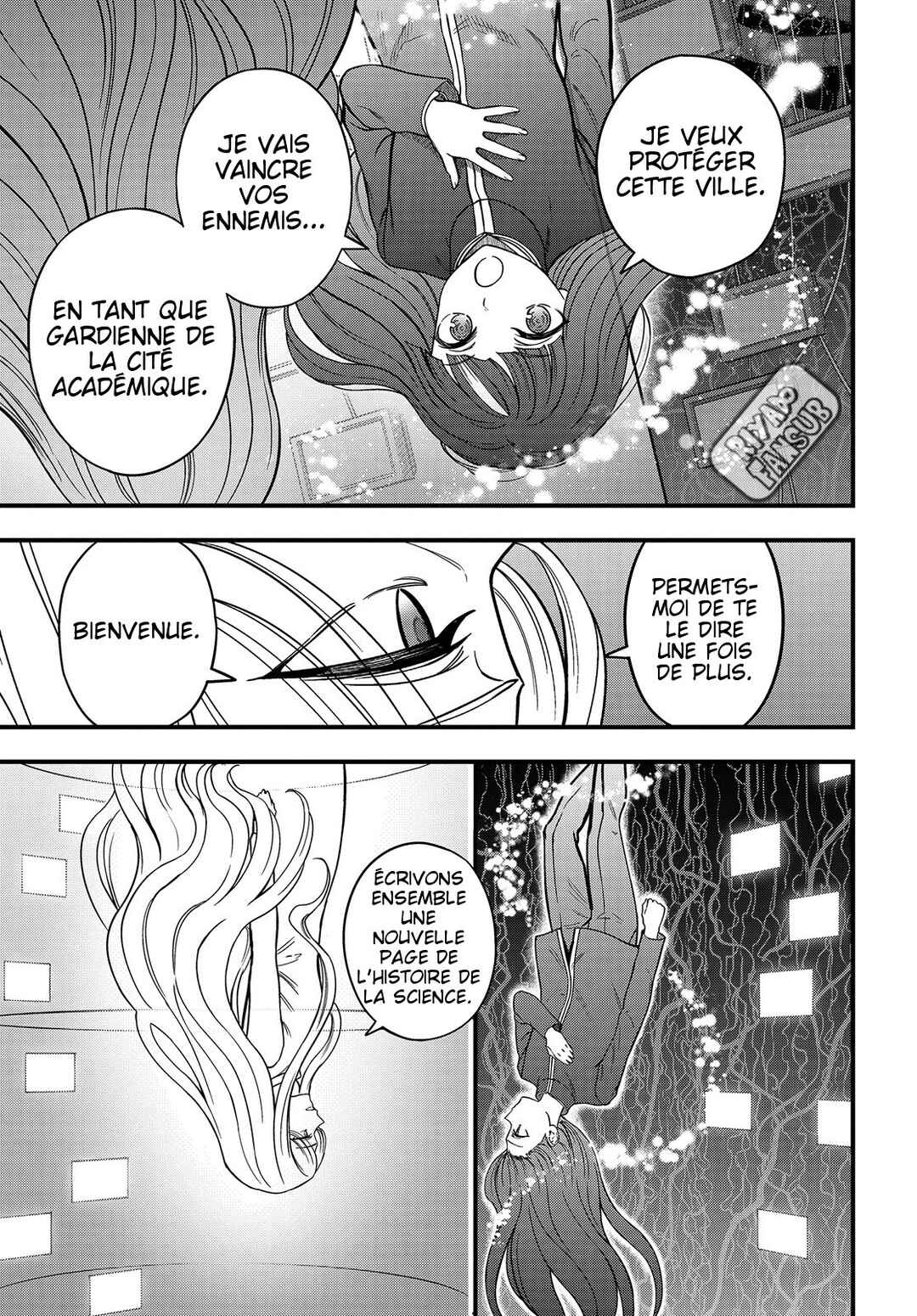 Toaru Majutsu no Index Gaiden - Toaru Kagaku no Mental Out Chapter 34.2 - Page 19