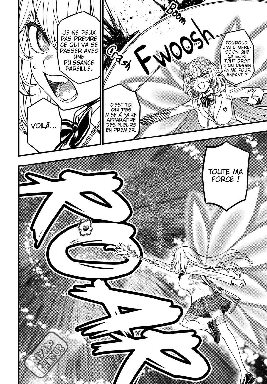Toaru Majutsu no Index Gaiden - Toaru Kagaku no Mental Out Chapter 34.2 - Page 4