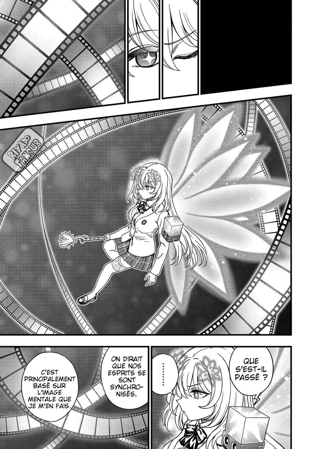 Toaru Majutsu no Index Gaiden - Toaru Kagaku no Mental Out Chapter 34.2 - Page 5