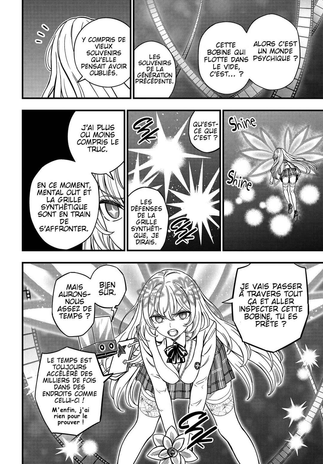 Toaru Majutsu no Index Gaiden - Toaru Kagaku no Mental Out Chapter 34.2 - Page 6