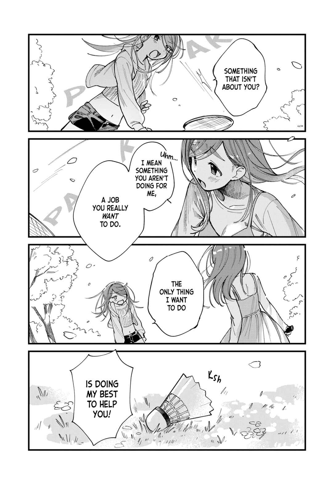 Harapeko Oyako to Motokare Yanushi Chapter 25 - Page 10