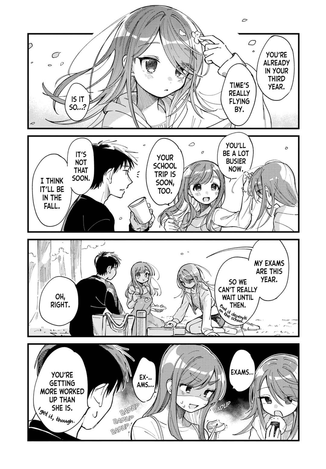 Harapeko Oyako to Motokare Yanushi Chapter 25 - Page 2