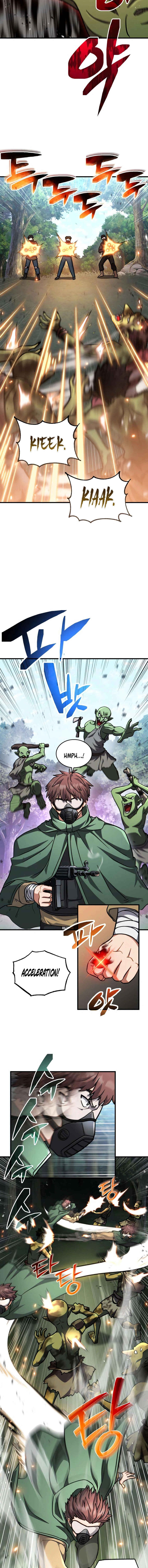 Immune to Corruption, I Wield a Cataclysmic Demon Sword Chapter 3 - Page 17