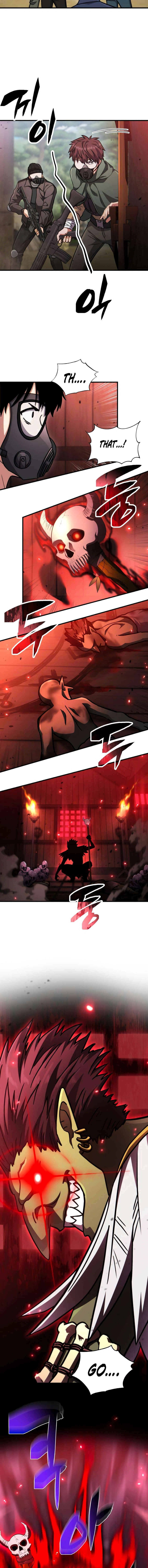 Immune to Corruption, I Wield a Cataclysmic Demon Sword Chapter 3 - Page 23