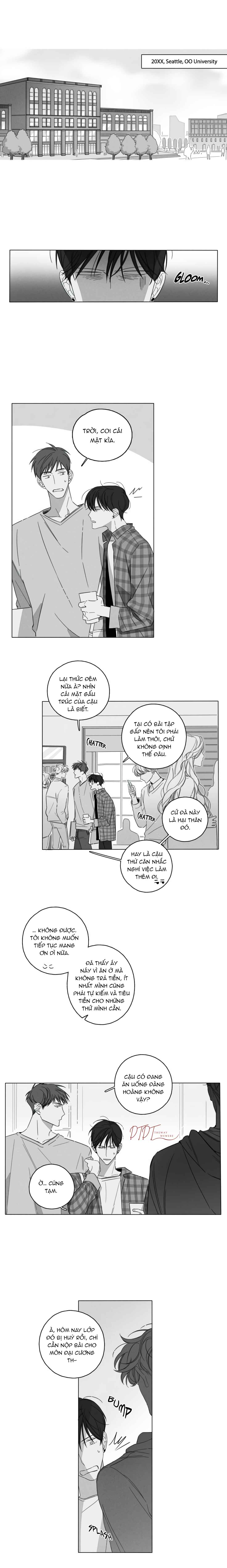Glen (글렌) Chapter 1 - Page 1