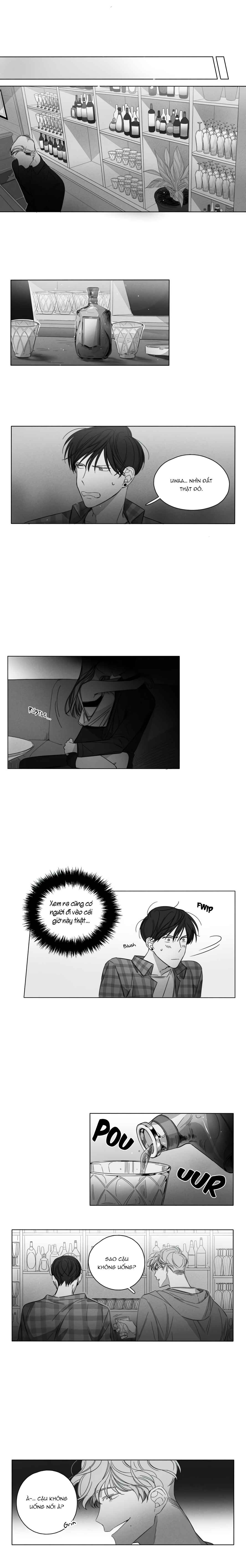 Glen (글렌) Chapter 1 - Page 12