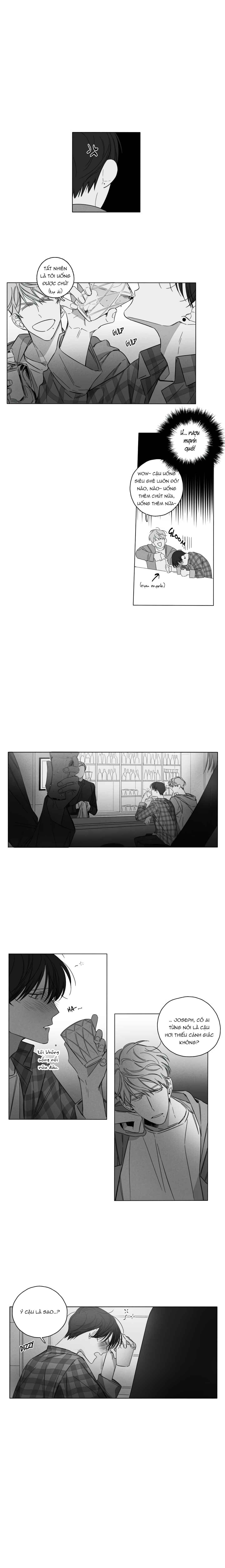 Glen (글렌) Chapter 1 - Page 13