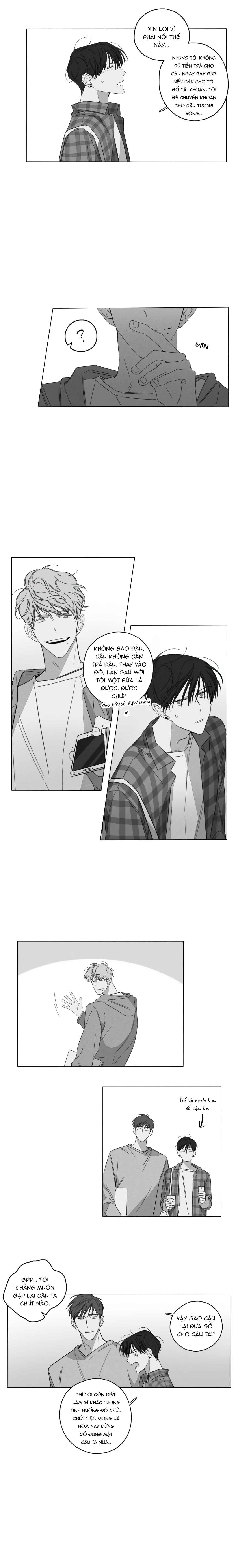 Glen (글렌) Chapter 1 - Page 4