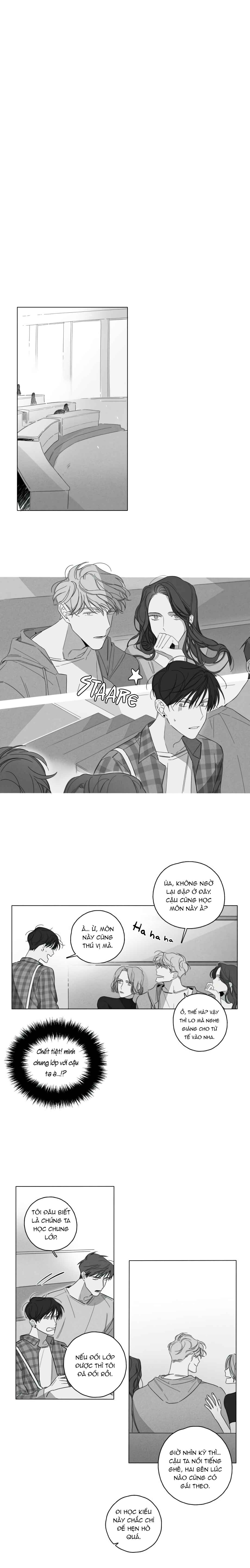 Glen (글렌) Chapter 1 - Page 5