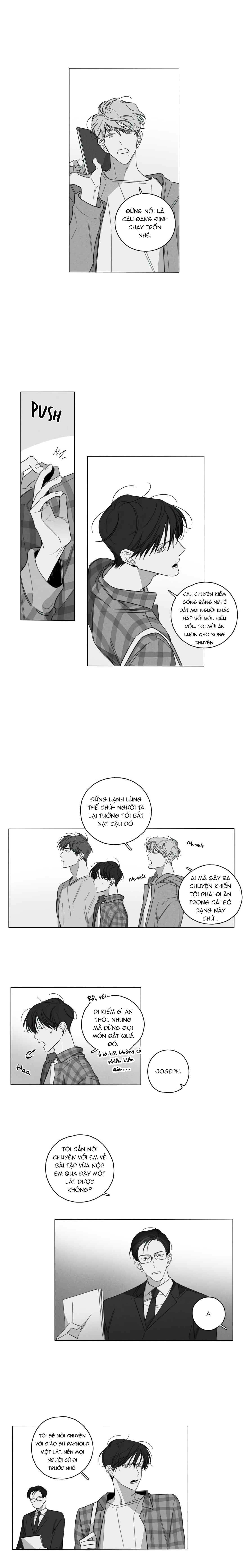 Glen (글렌) Chapter 1 - Page 8