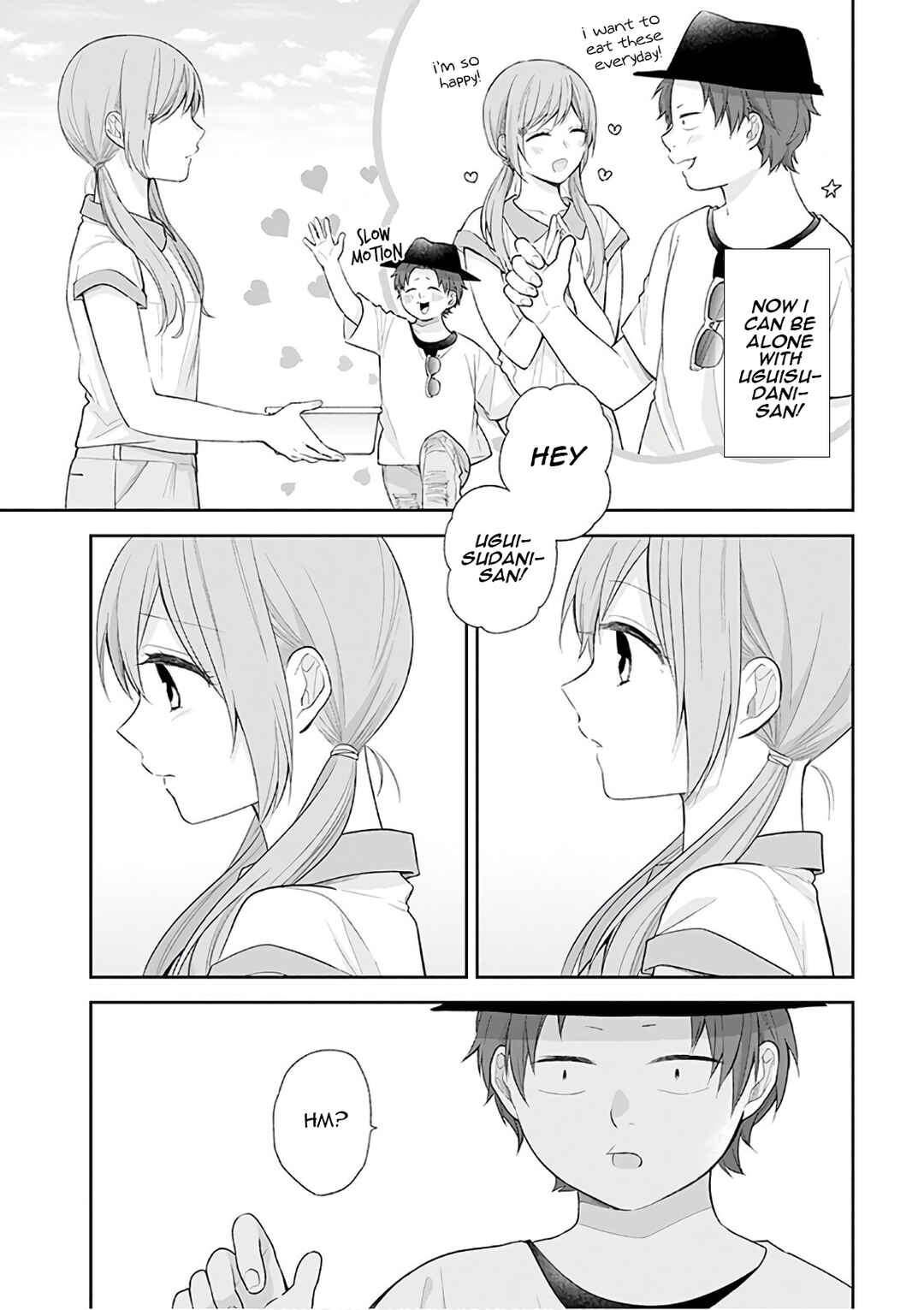 Busu ni Hanataba o. Chapter 19 - Page 19