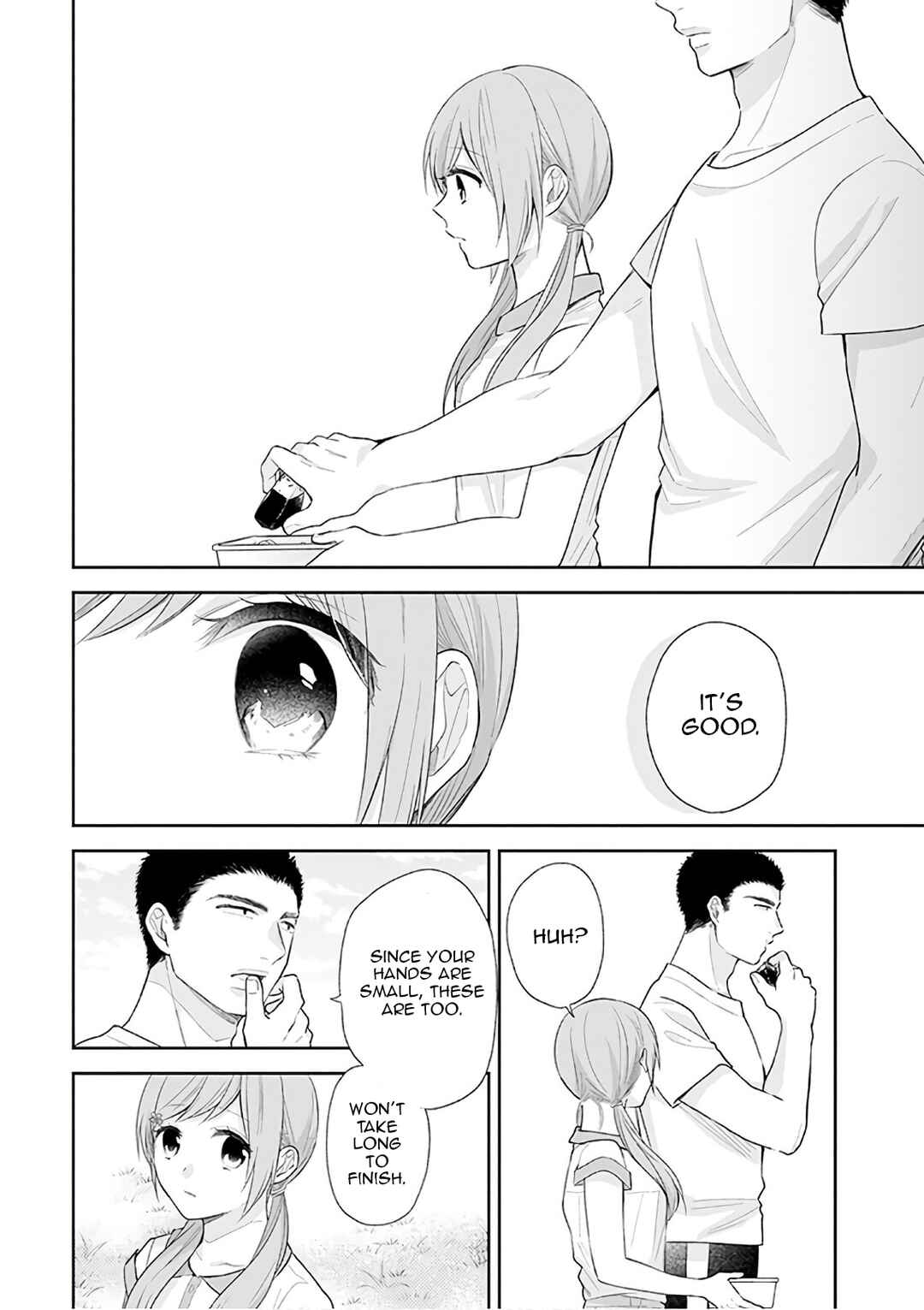 Busu ni Hanataba o. Chapter 19 - Page 20