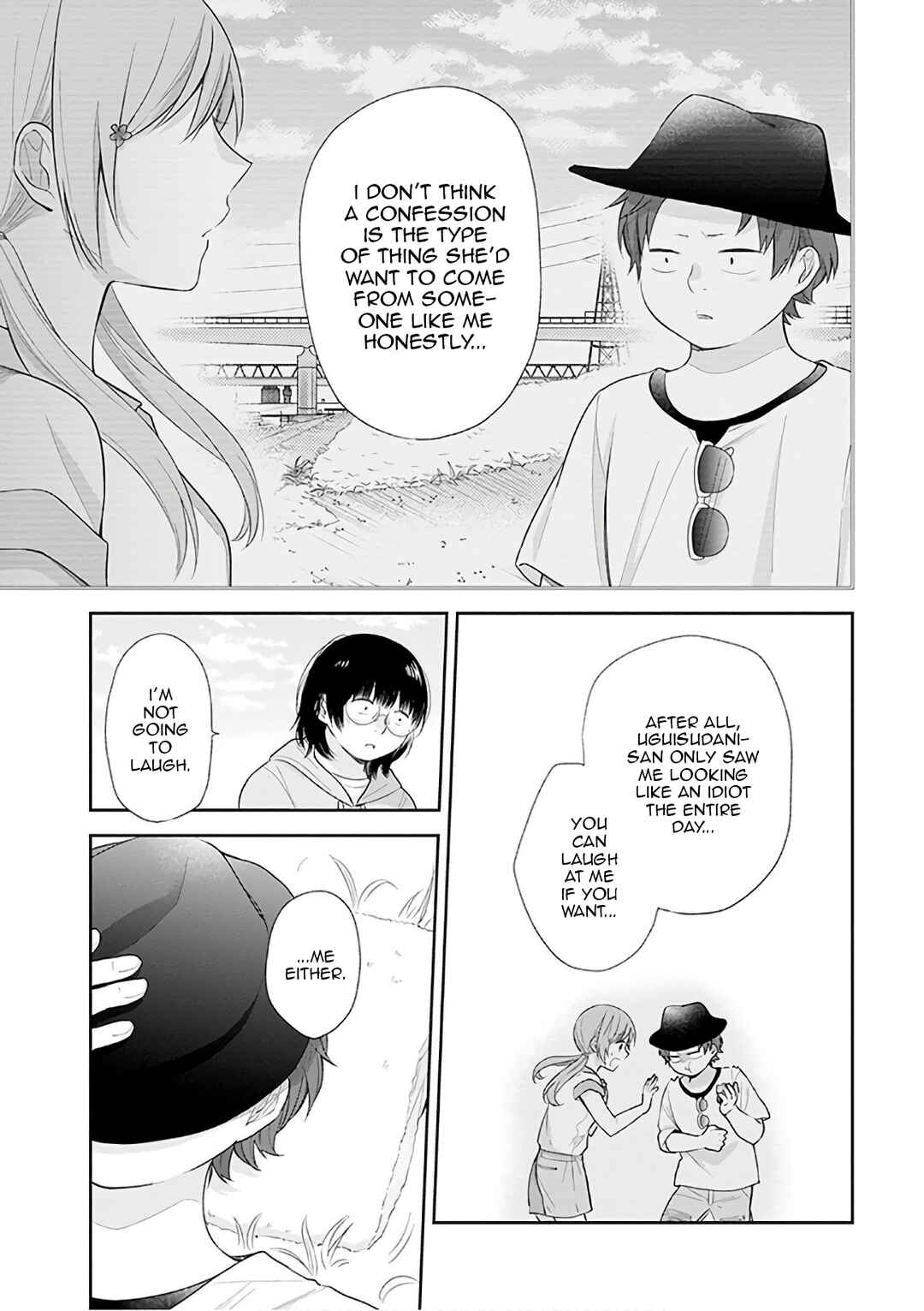 Busu ni Hanataba o. Chapter 19 - Page 23