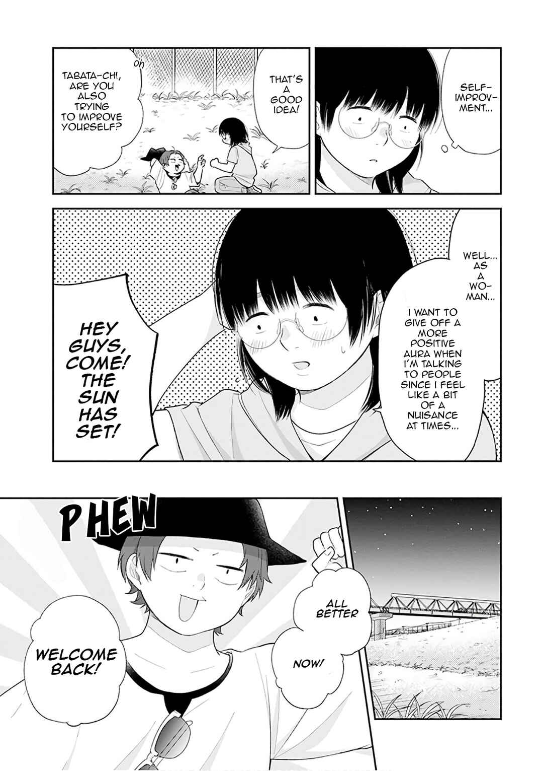 Busu ni Hanataba o. Chapter 19 - Page 25