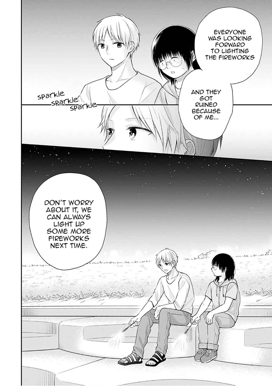 Busu ni Hanataba o. Chapter 19 - Page 30