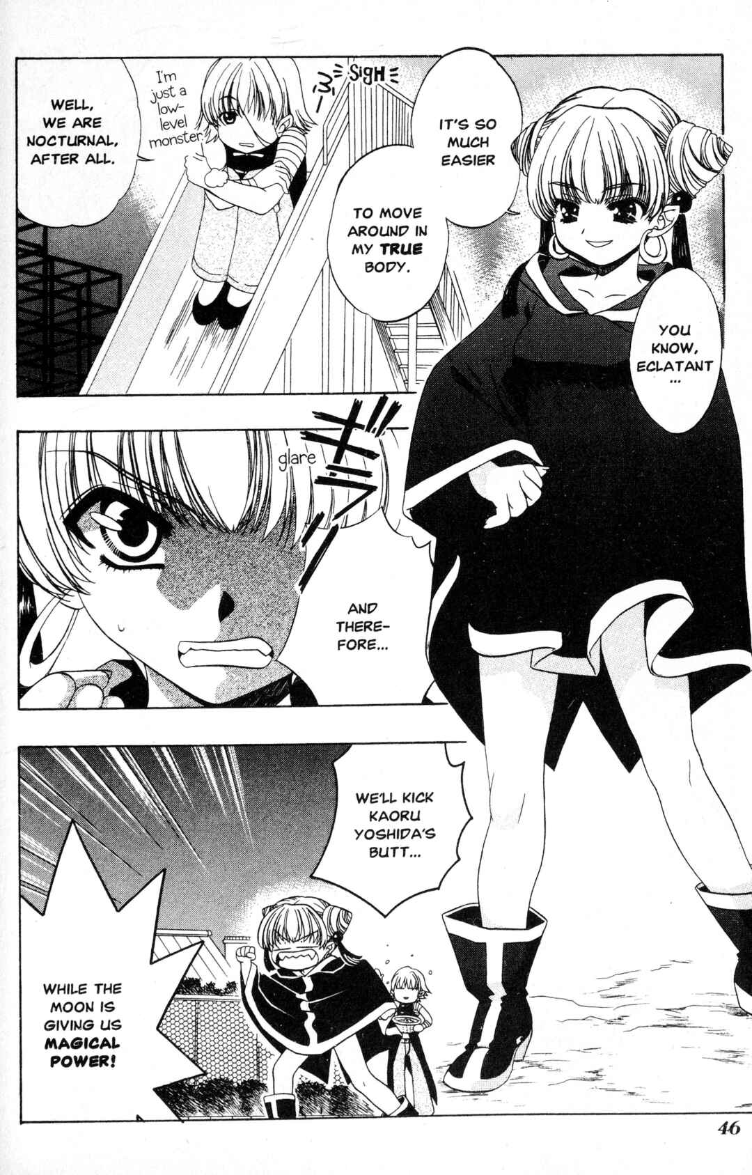 Sorejaa Yoshida-kun! Chapter 2 - Page 8